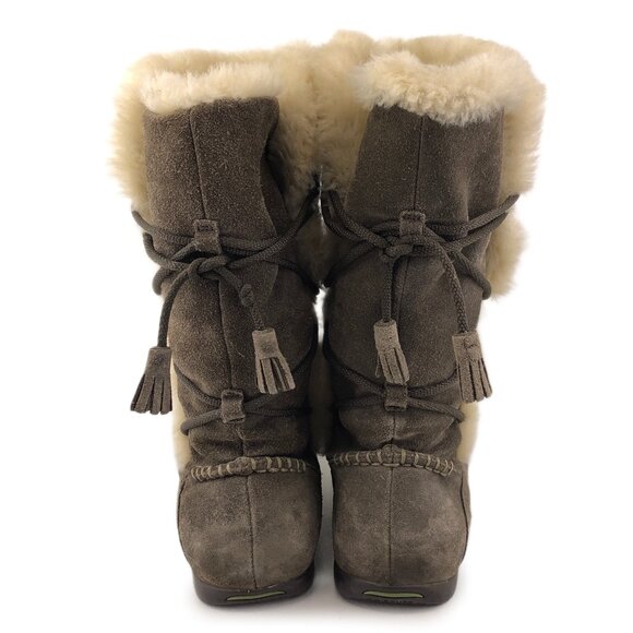 Kalso Earth Mirage Negative Heel Winter Boots - Picture 6 of 12